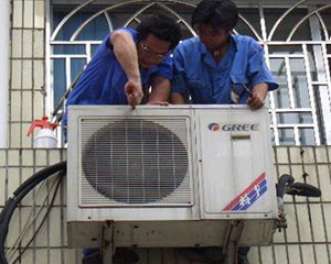 银海空调售后维修服务中心在哪里找