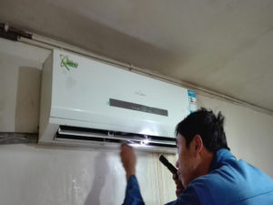 银海格力空调电话是多少