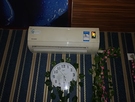 银海空调维修售后服务中心