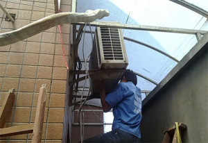 银海空调维修售后服务中心