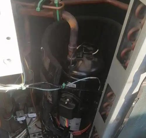 银海维修变频空调电话在哪里找