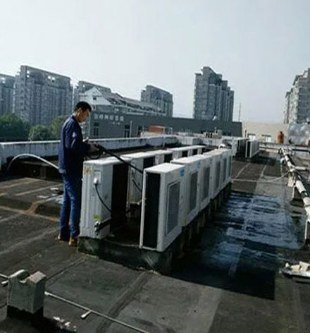 银海 空调拆装 银海本地 空调拆装公司