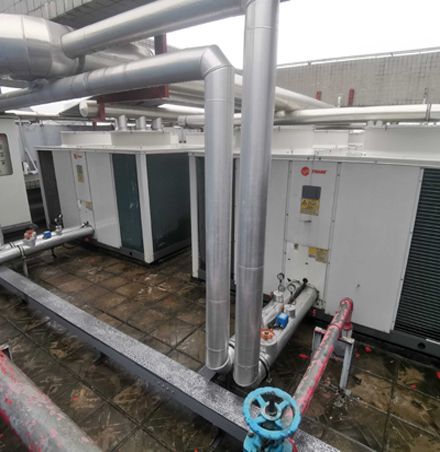 银海附近中央空调维修 银海上门中央空调维修